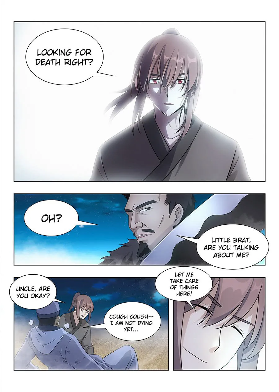 Read The Ultimate Scheming System (Colored) chapter 9 image 4 on Lezhin