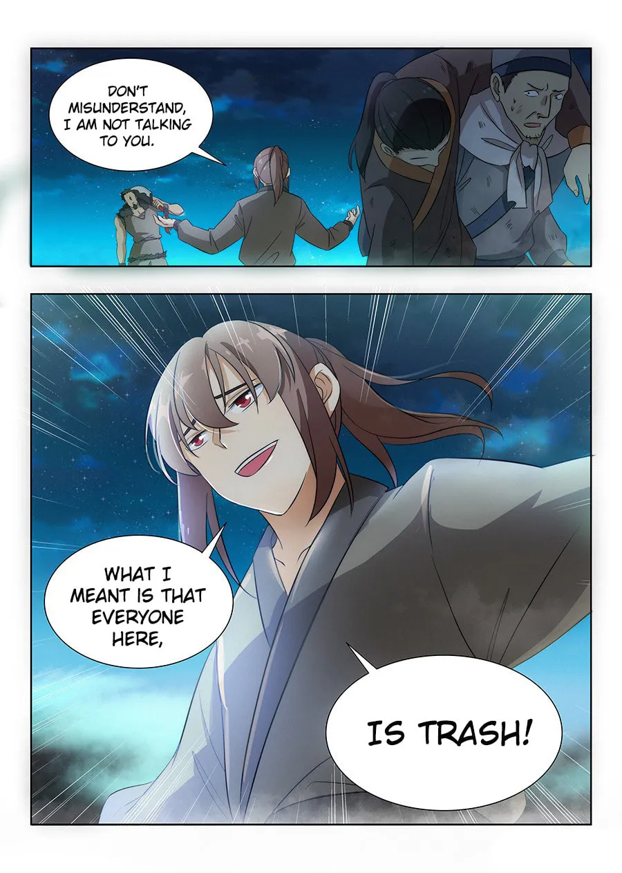 Read The Ultimate Scheming System (Colored) chapter 9 image 5 on Lezhin
