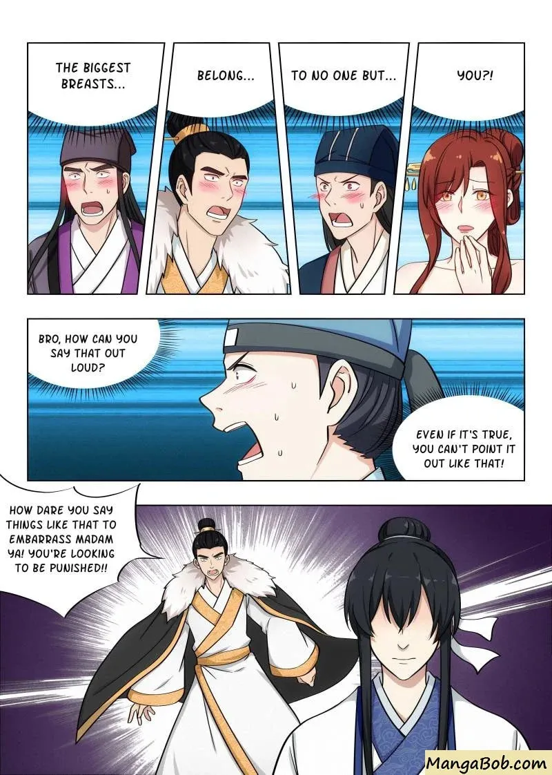 Read The Ultimate Scheming System (Colored) chapter 90 image 0 on Lezhin