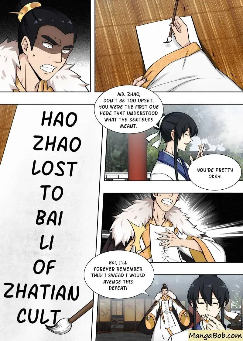 Read The Ultimate Scheming System (Colored) chapter 90 image 10 on Lezhin