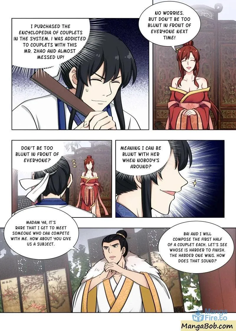 Read The Ultimate Scheming System (Colored) chapter 90 image 2 on Lezhin