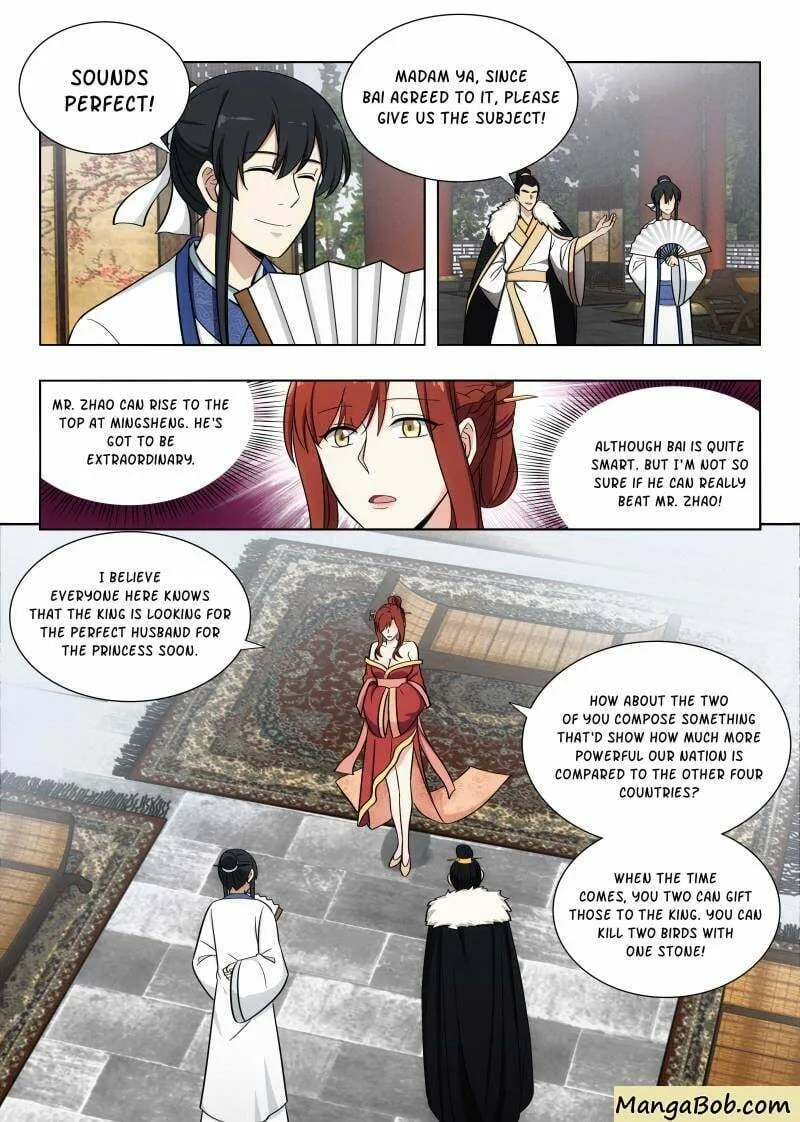 Read The Ultimate Scheming System (Colored) chapter 90 image 4 on Lezhin