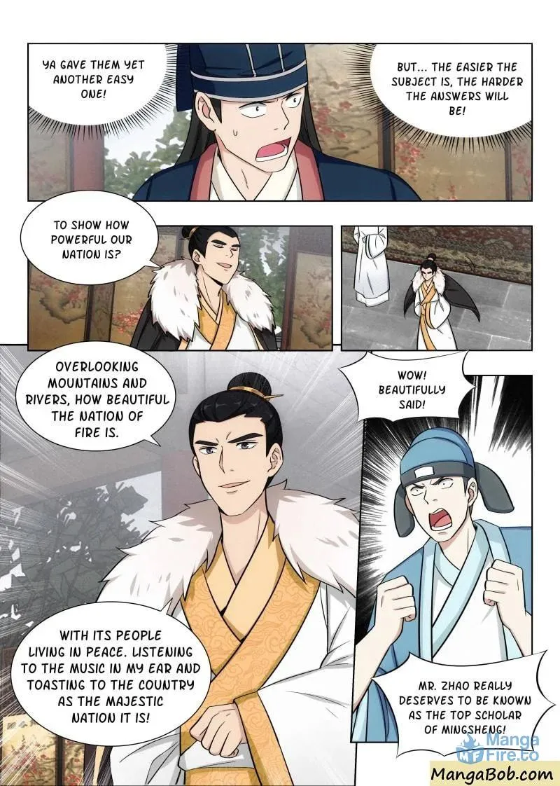 Read The Ultimate Scheming System (Colored) chapter 90 image 5 on Lezhin