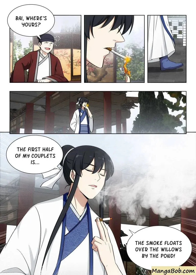 Read The Ultimate Scheming System (Colored) chapter 90 image 6 on Lezhin