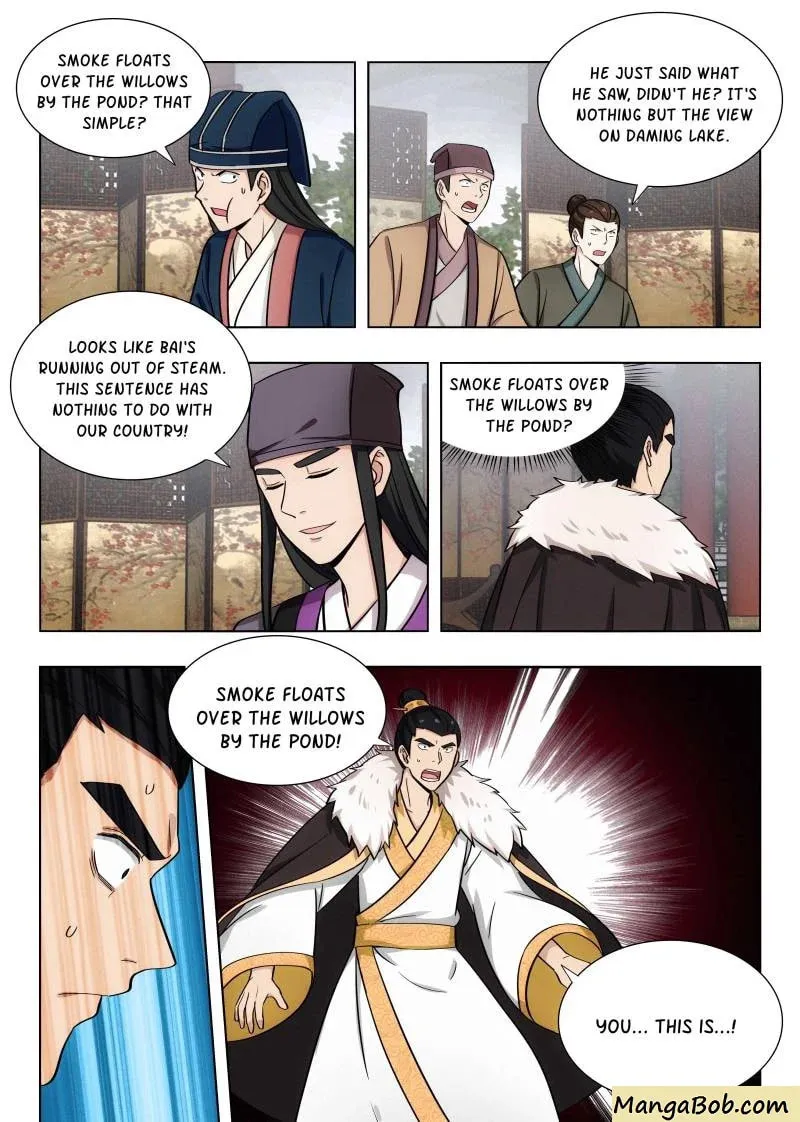 Read The Ultimate Scheming System (Colored) chapter 90 image 7 on Lezhin