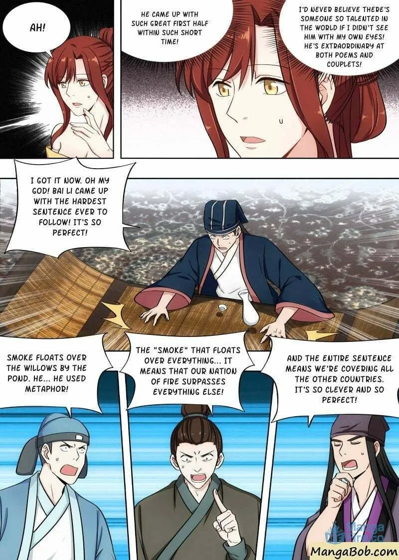 Read The Ultimate Scheming System (Colored) chapter 90 image 8 on Lezhin