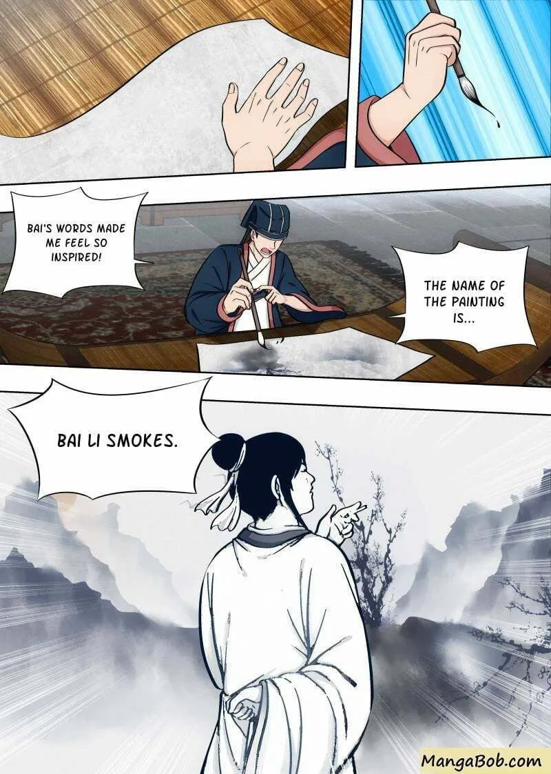 Read The Ultimate Scheming System (Colored) chapter 90 image 9 on Lezhin