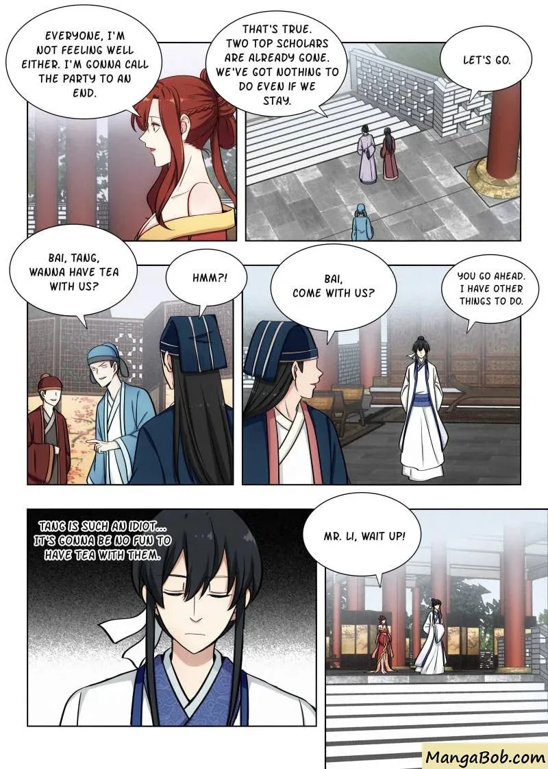 Read The Ultimate Scheming System (Colored) chapter 91 image 1 on Lezhin