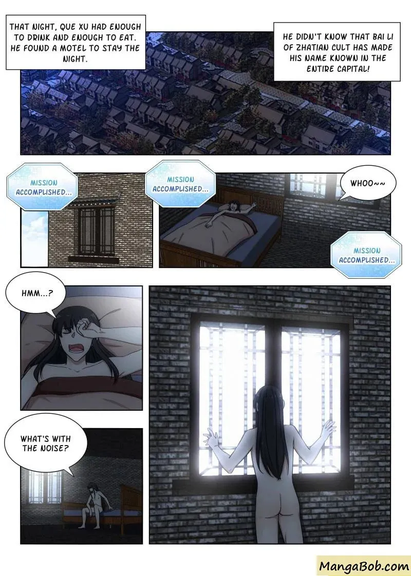 Read The Ultimate Scheming System (Colored) chapter 91 image 10 on Lezhin