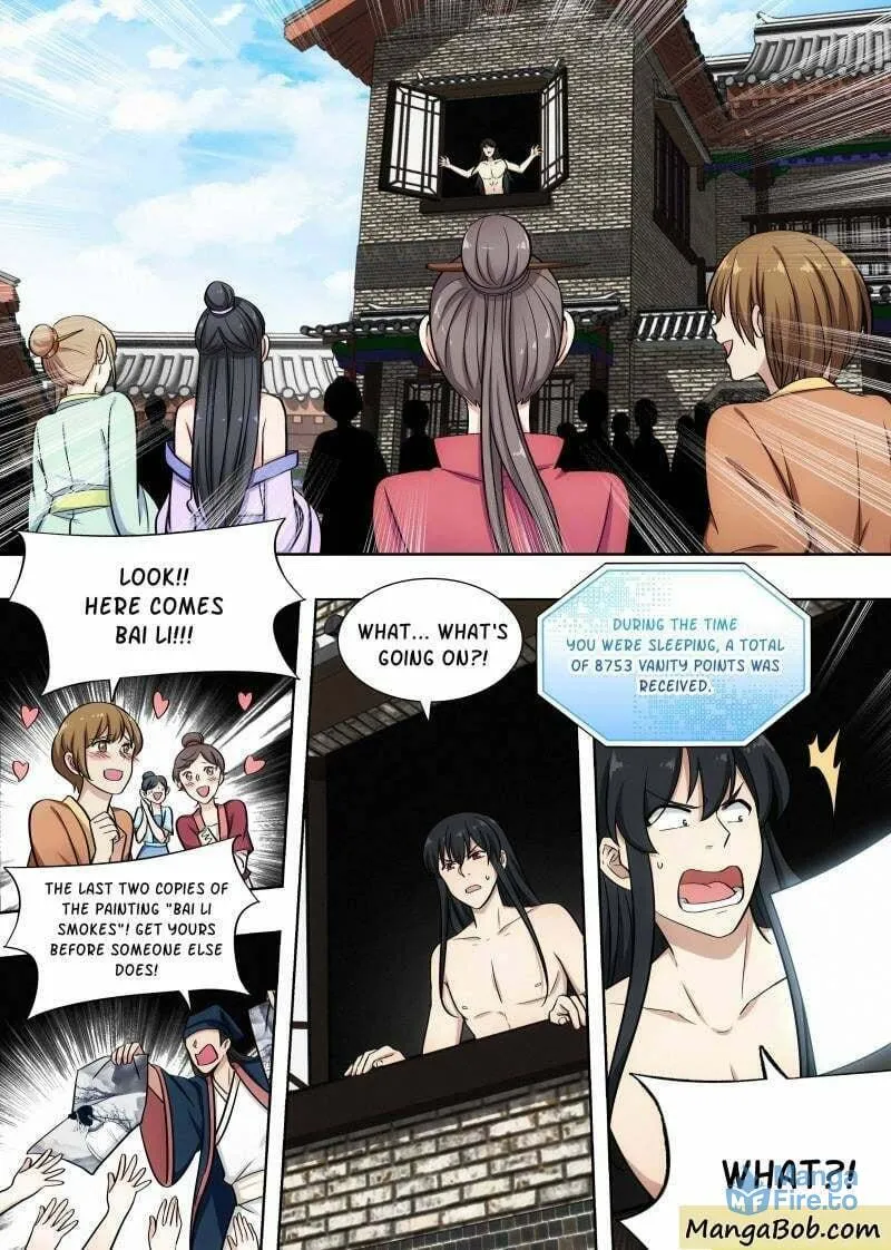 Read The Ultimate Scheming System (Colored) chapter 91 image 11 on Lezhin