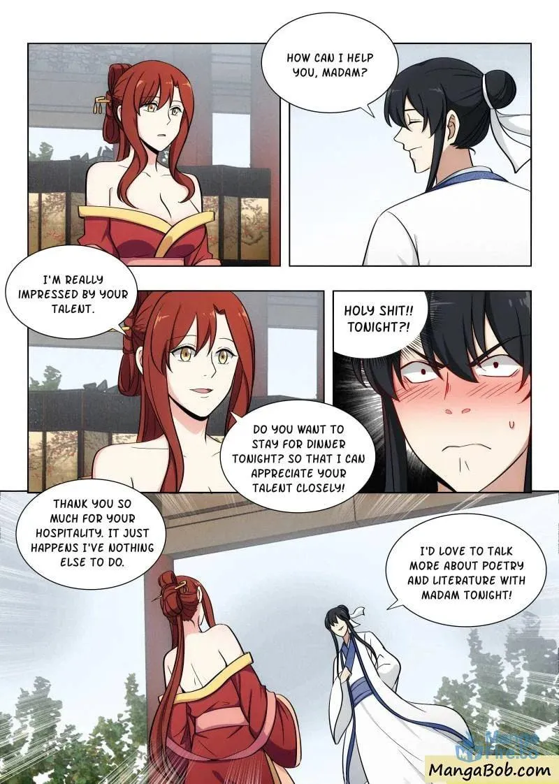 Read The Ultimate Scheming System (Colored) chapter 91 image 2 on Lezhin