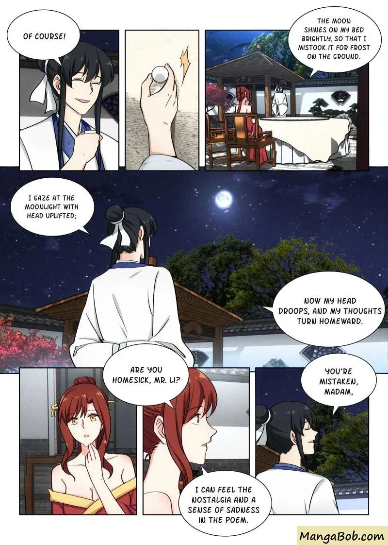 Read The Ultimate Scheming System (Colored) chapter 91 image 6 on Lezhin