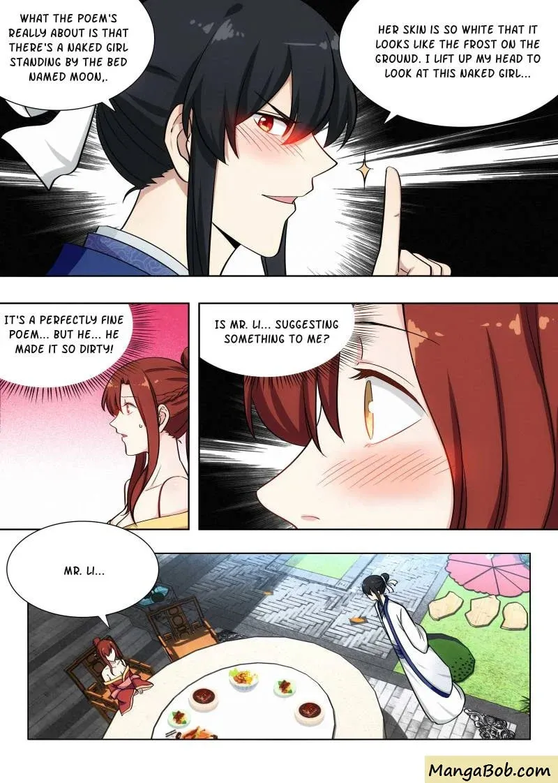 Read The Ultimate Scheming System (Colored) chapter 91 image 7 on Lezhin