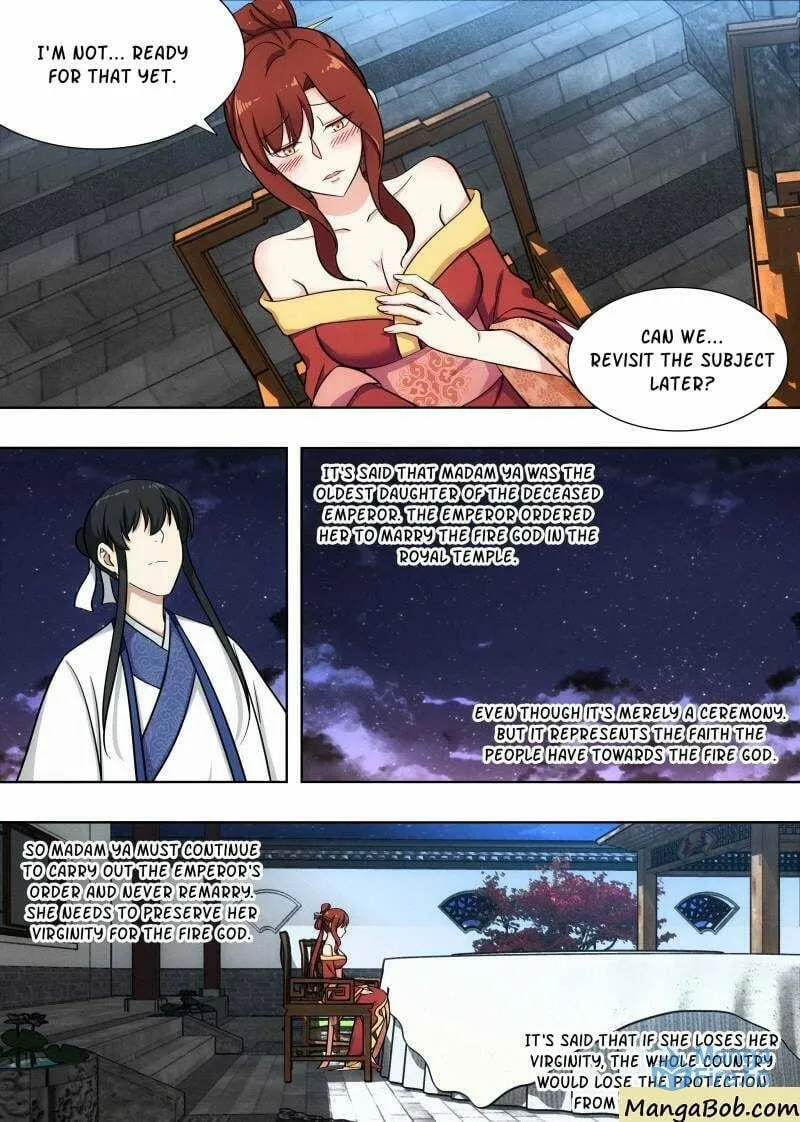Read The Ultimate Scheming System (Colored) chapter 91 image 8 on Lezhin