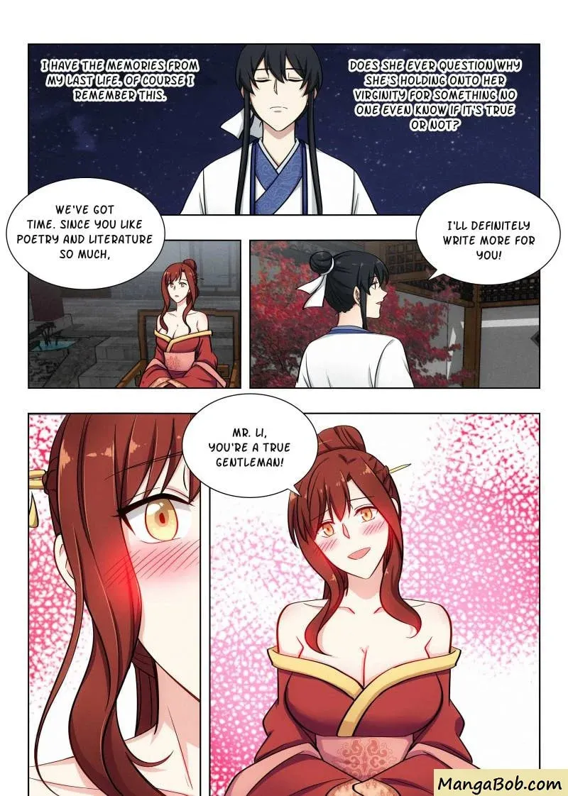Read The Ultimate Scheming System (Colored) chapter 91 image 9 on Lezhin