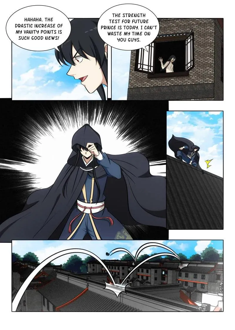 Read The Ultimate Scheming System (Colored) chapter 92 image 0 on Lezhin