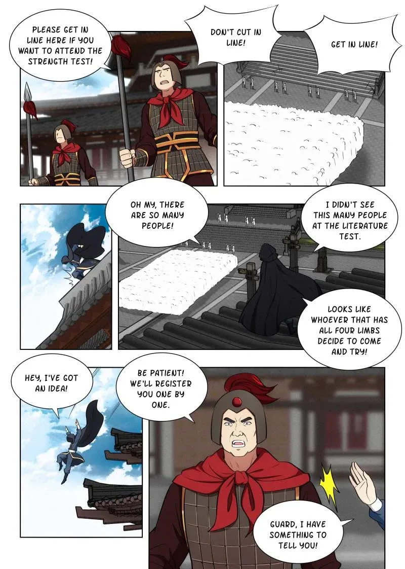 Read The Ultimate Scheming System (Colored) chapter 92 image 1 on Lezhin