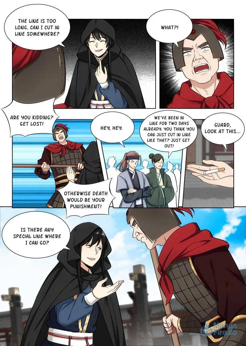 Read The Ultimate Scheming System (Colored) chapter 92 image 2 on Lezhin