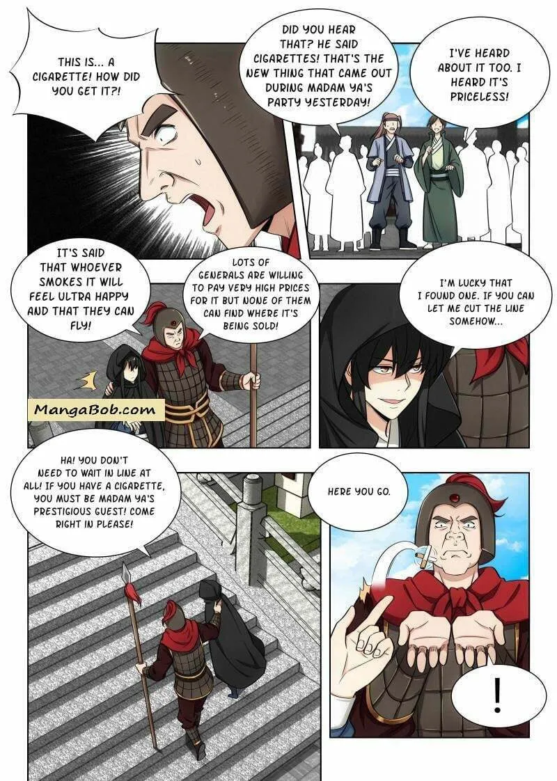 Read The Ultimate Scheming System (Colored) chapter 92 image 3 on Lezhin
