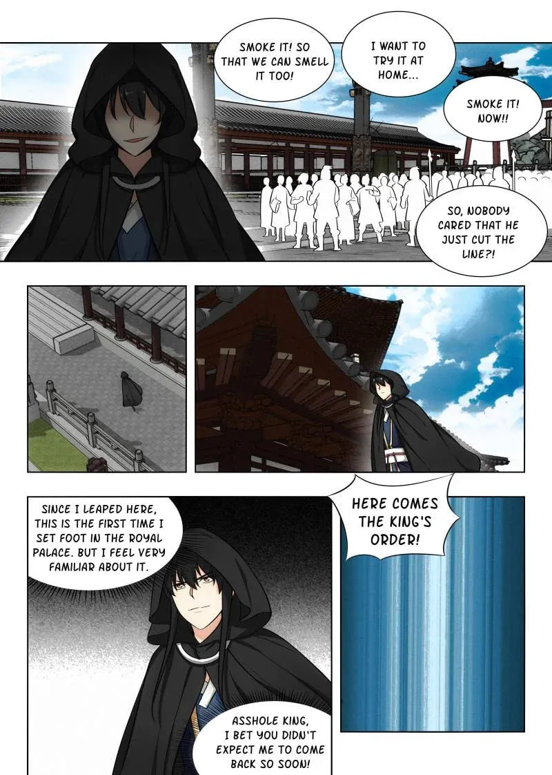 Read The Ultimate Scheming System (Colored) chapter 92 image 4 on Lezhin