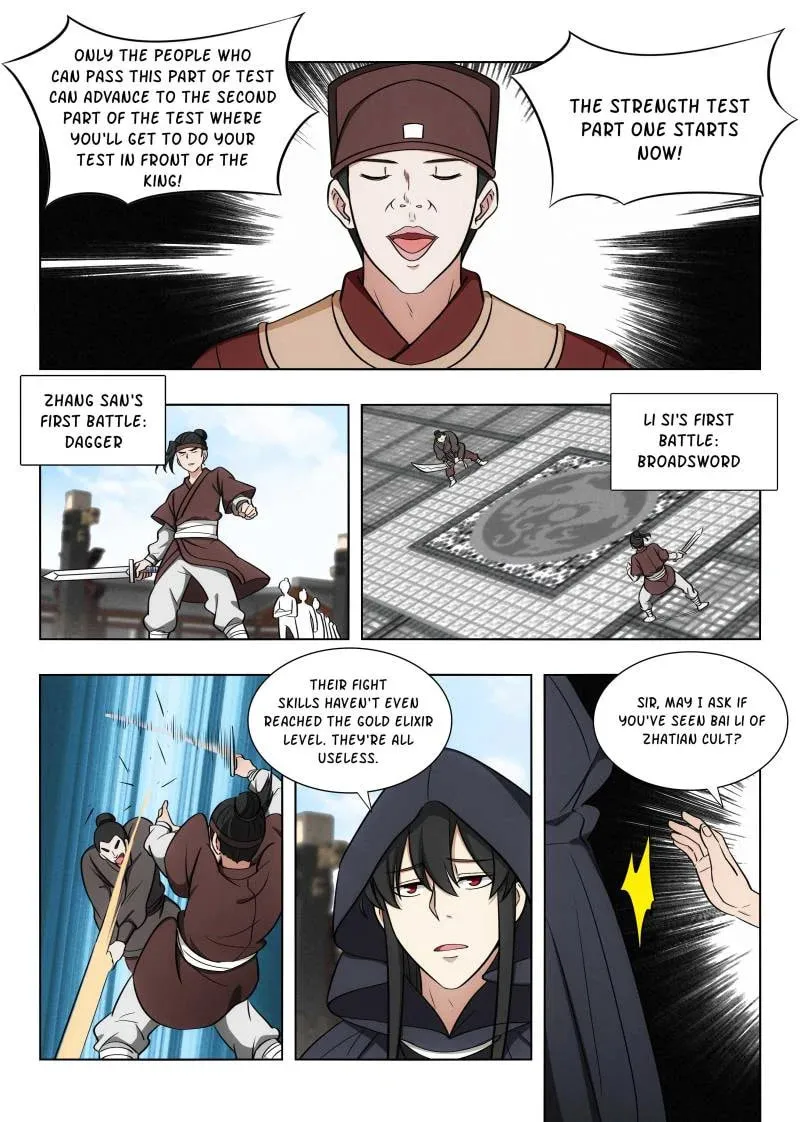 Read The Ultimate Scheming System (Colored) chapter 92 image 6 on Lezhin