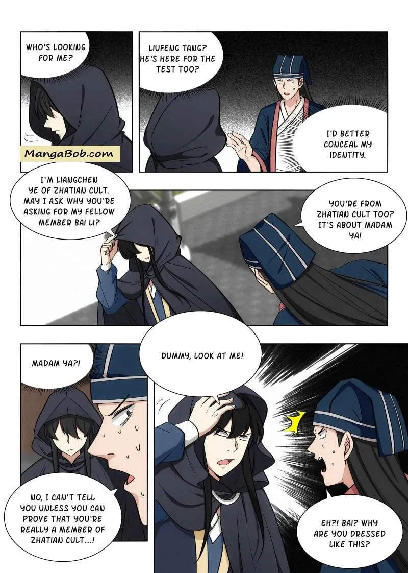 Read The Ultimate Scheming System (Colored) chapter 92 image 7 on Lezhin