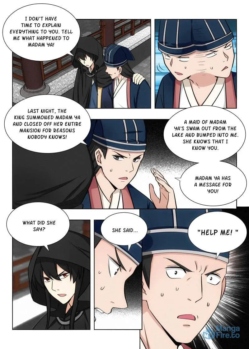 Read The Ultimate Scheming System (Colored) chapter 92 image 8 on Lezhin