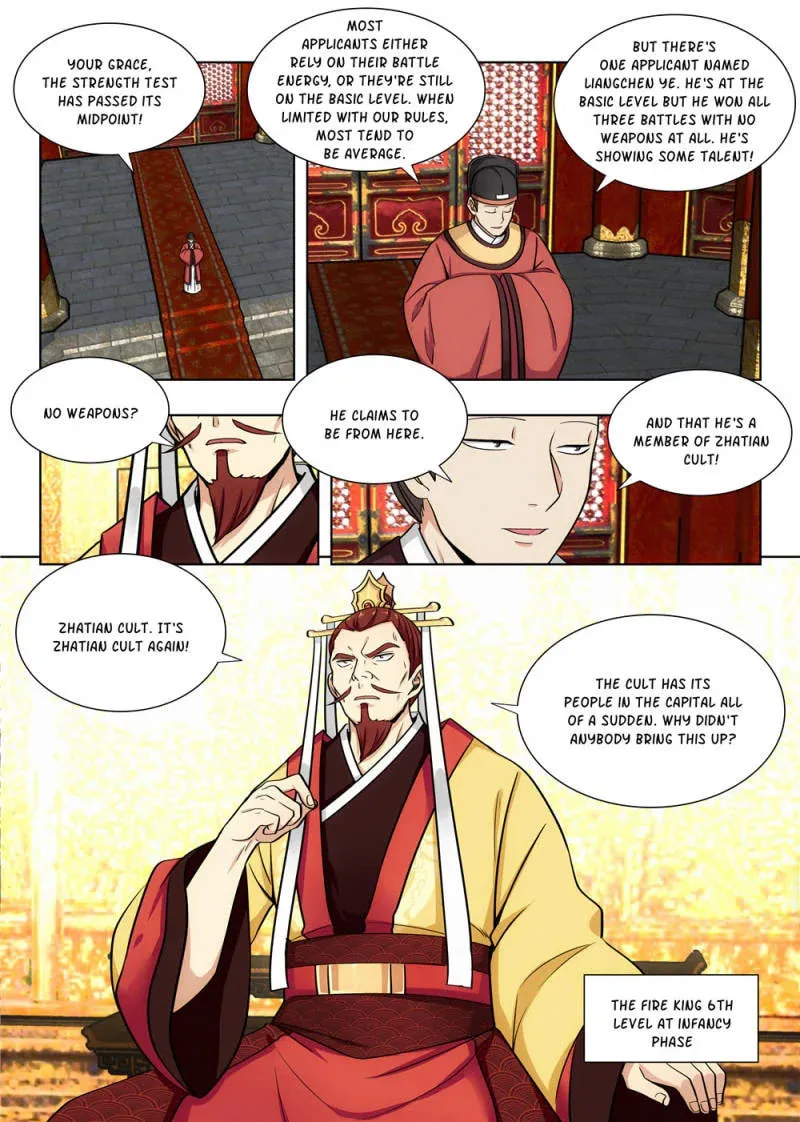 Read The Ultimate Scheming System (Colored) chapter 93 image 0 on Lezhin