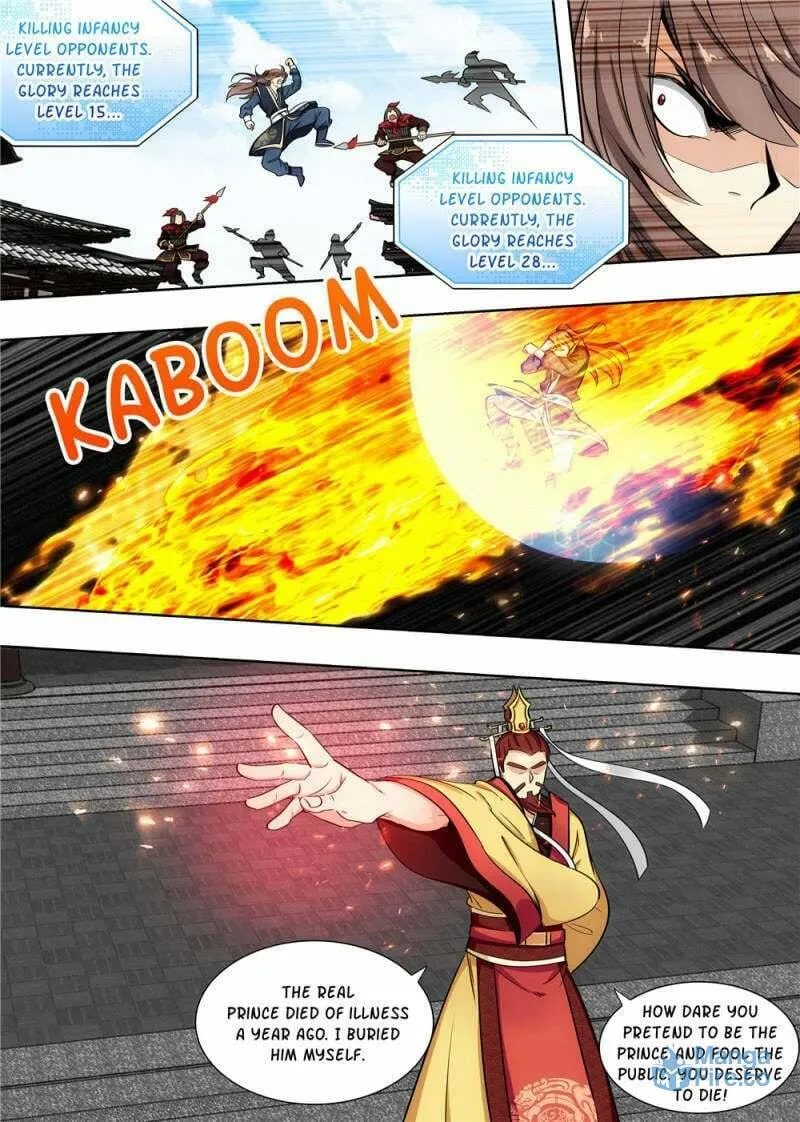 Read The Ultimate Scheming System (Colored) chapter 93 image 11 on Lezhin