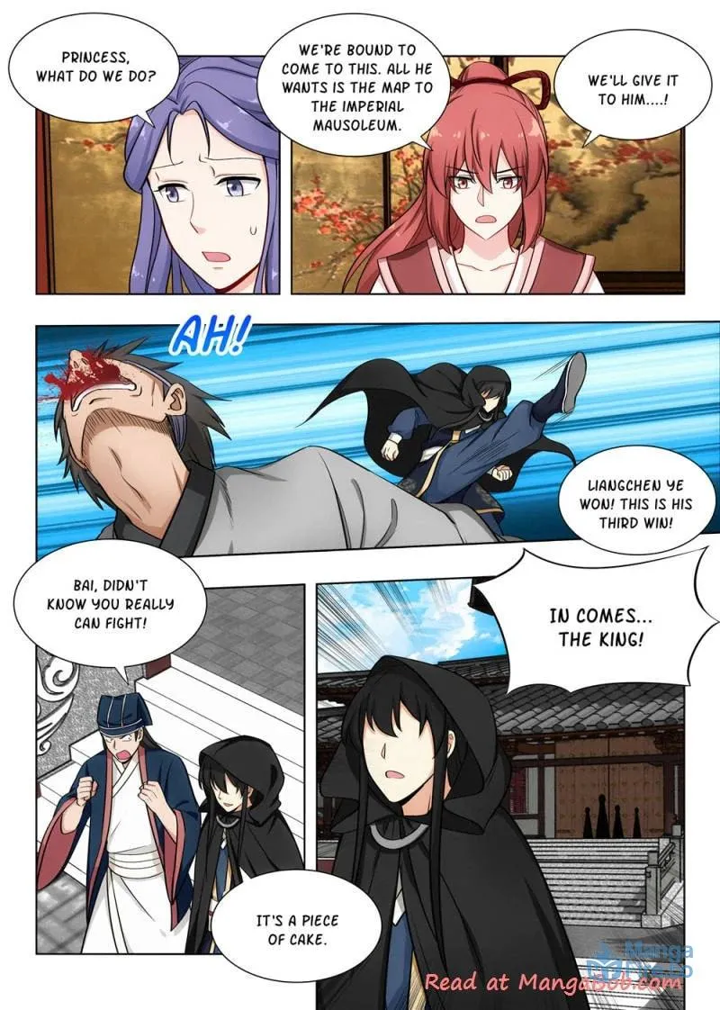 Read The Ultimate Scheming System (Colored) chapter 93 image 2 on Lezhin