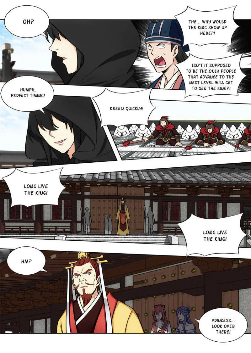 Read The Ultimate Scheming System (Colored) chapter 93 image 3 on Lezhin