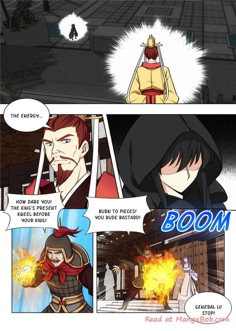 Read The Ultimate Scheming System (Colored) chapter 93 image 4 on Lezhin