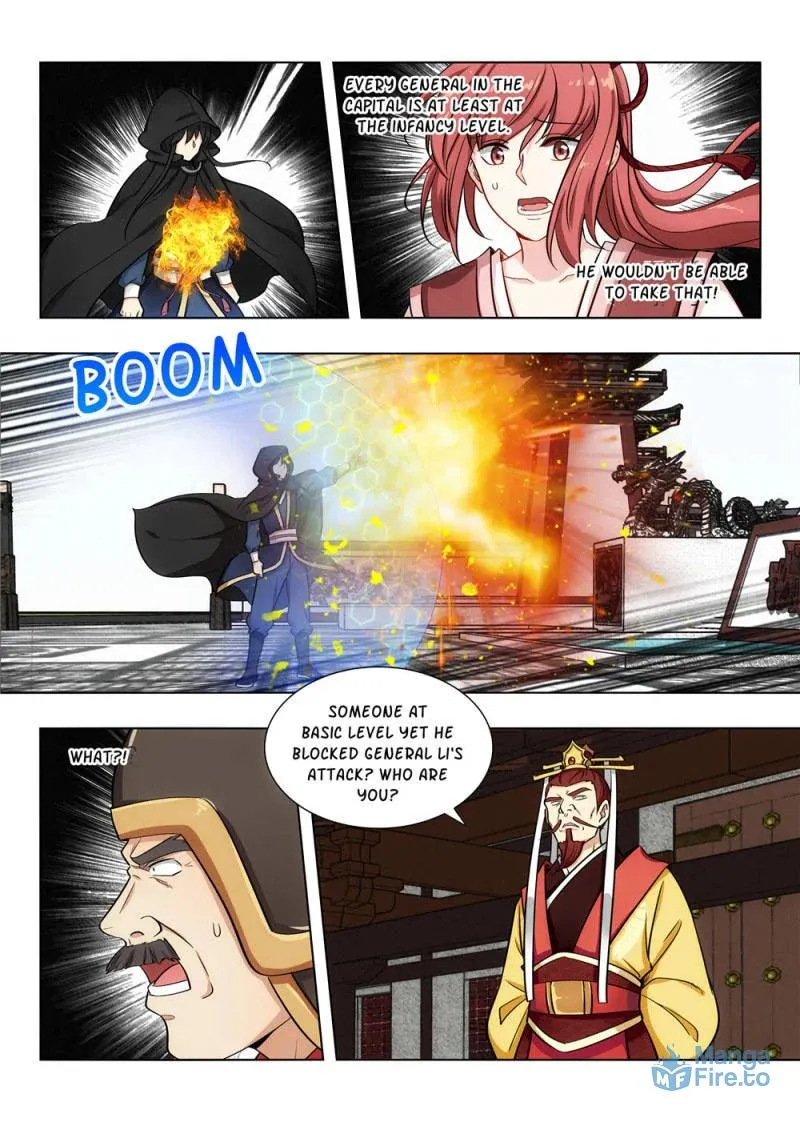 Read The Ultimate Scheming System (Colored) chapter 93 image 5 on Lezhin
