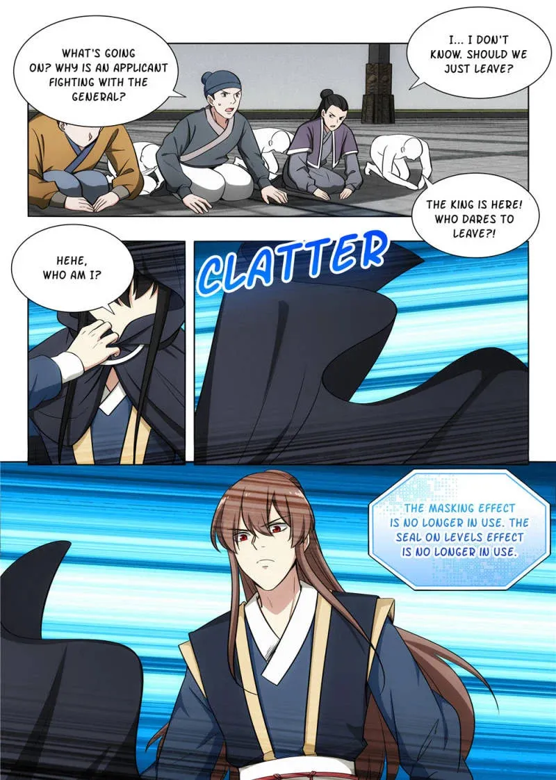 Read The Ultimate Scheming System (Colored) chapter 93 image 6 on Lezhin