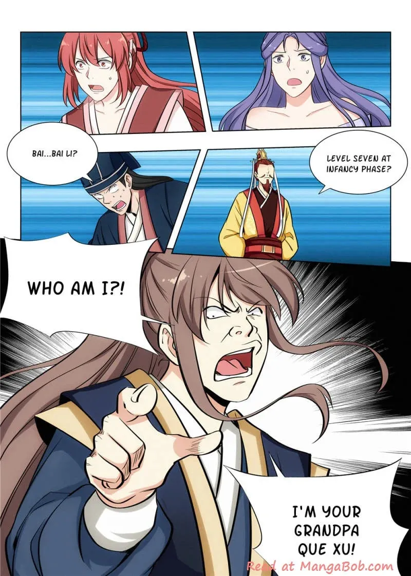 Read The Ultimate Scheming System (Colored) chapter 93 image 7 on Lezhin