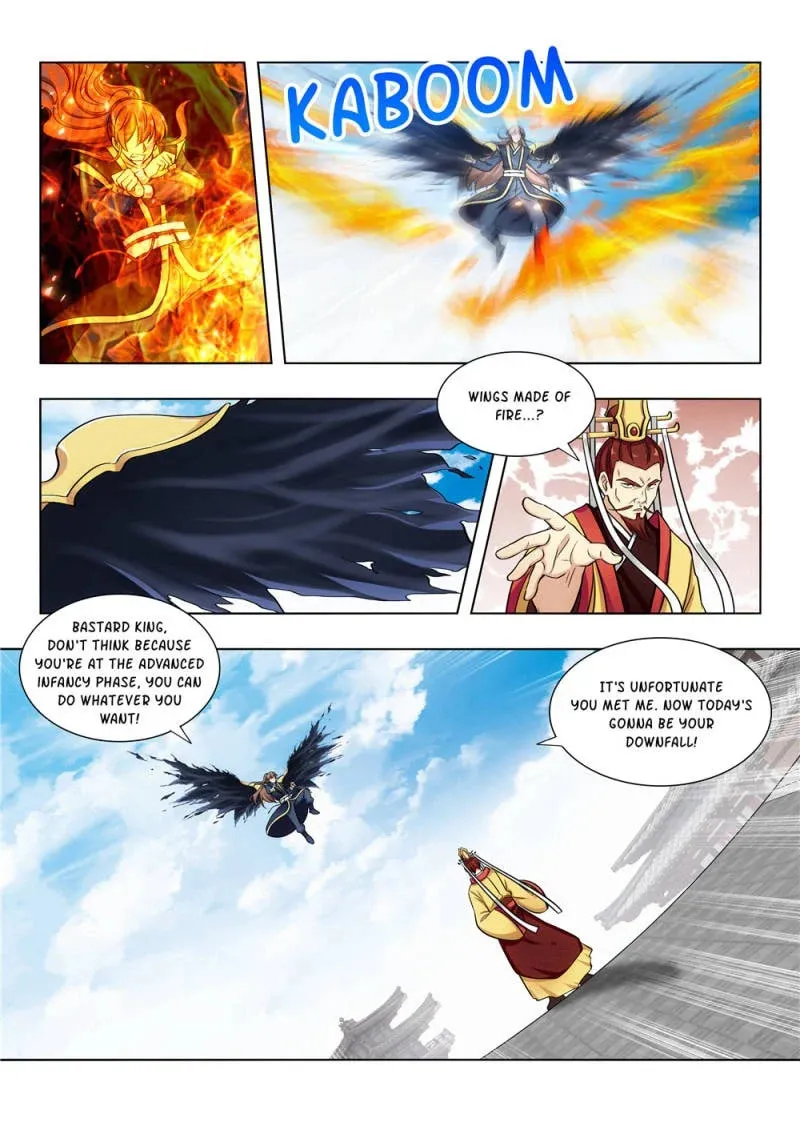 Read The Ultimate Scheming System (Colored) chapter 94 image 0 on Lezhin