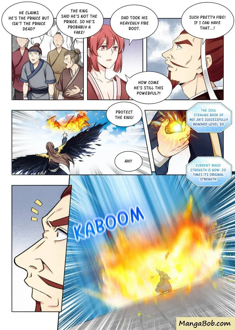 Read The Ultimate Scheming System (Colored) chapter 94 image 1 on Lezhin