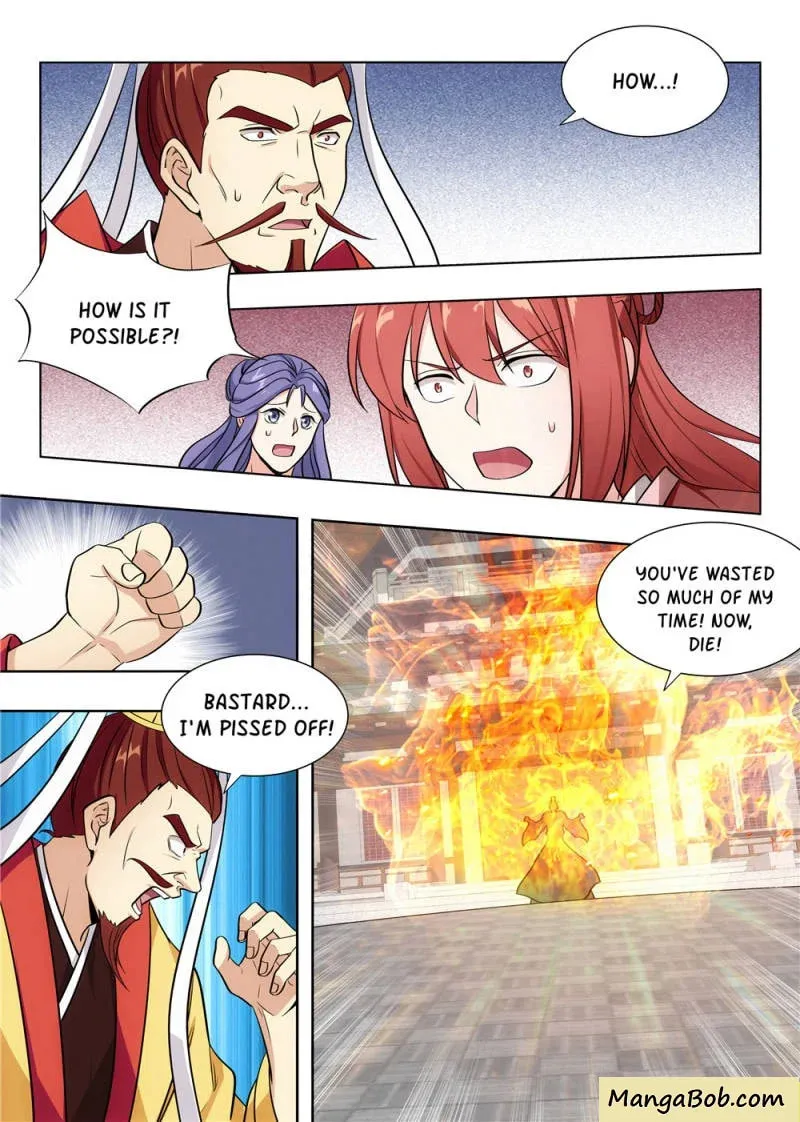 Read The Ultimate Scheming System (Colored) chapter 94 image 10 on Lezhin