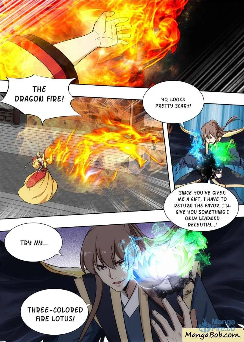 Read The Ultimate Scheming System (Colored) chapter 94 image 11 on Lezhin
