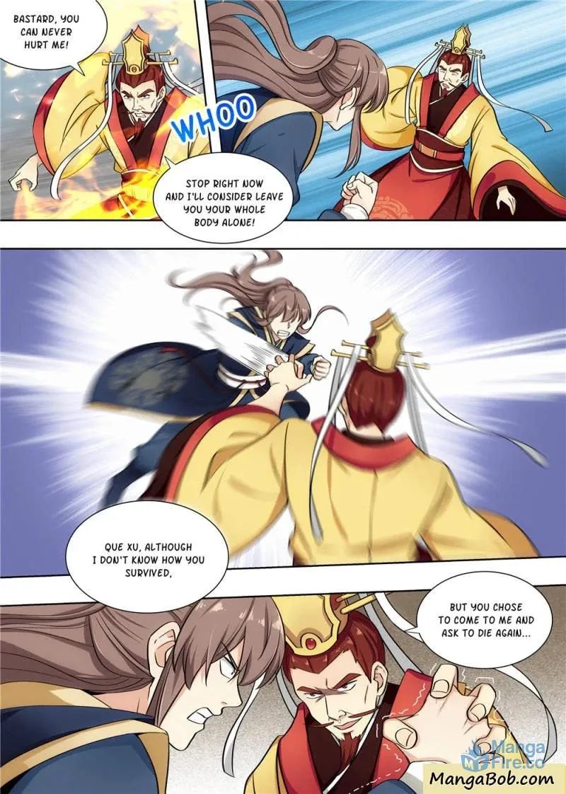 Read The Ultimate Scheming System (Colored) chapter 94 image 2 on Lezhin