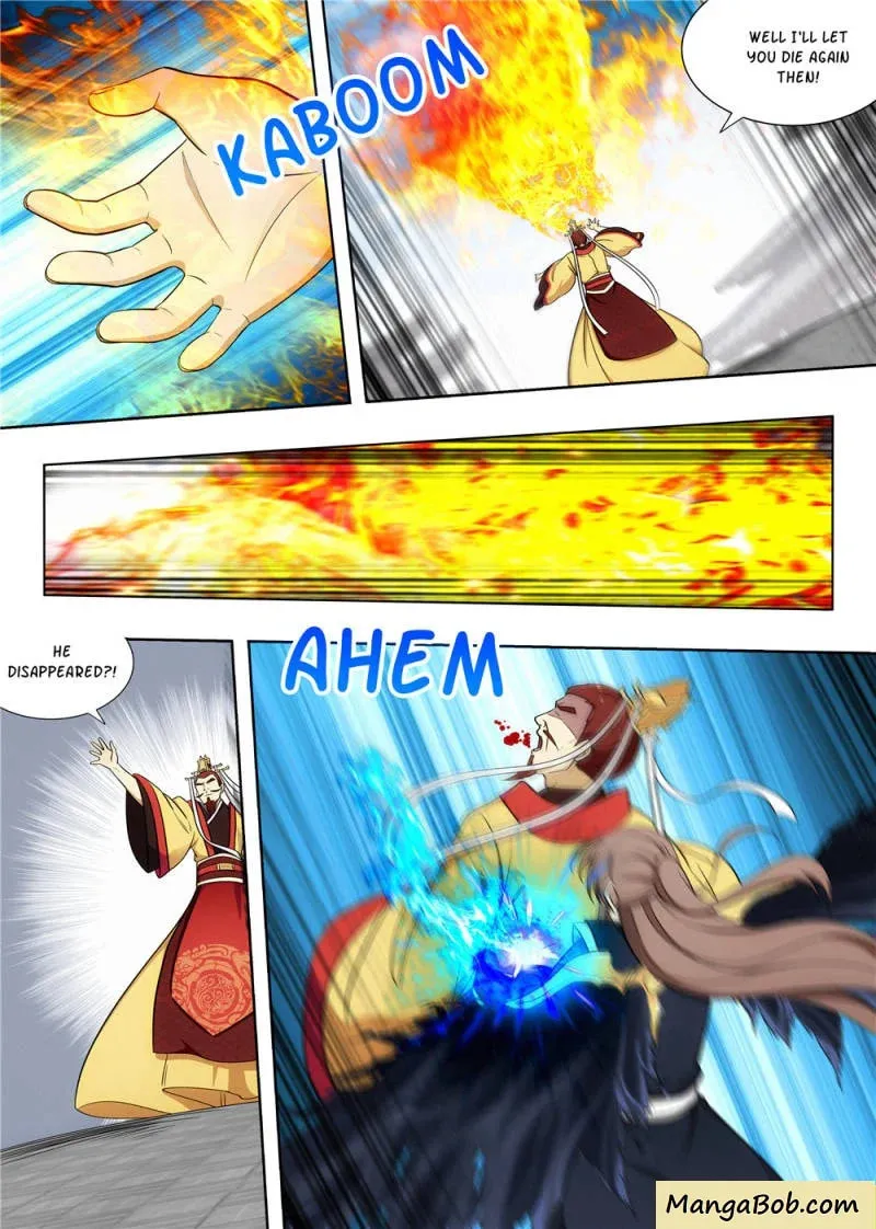 Read The Ultimate Scheming System (Colored) chapter 94 image 3 on Lezhin