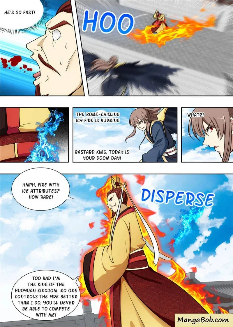 Read The Ultimate Scheming System (Colored) chapter 94 image 4 on Lezhin