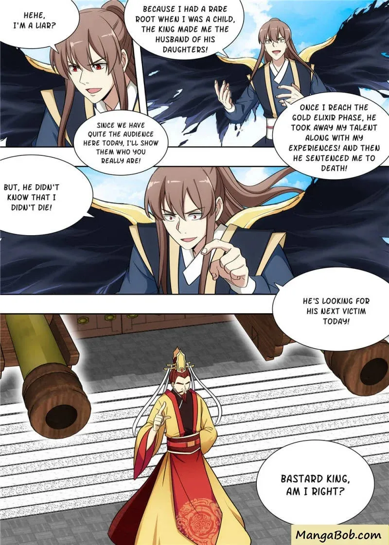 Read The Ultimate Scheming System (Colored) chapter 94 image 6 on Lezhin