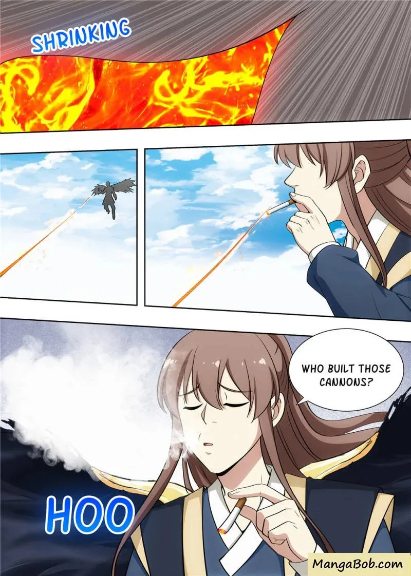 Read The Ultimate Scheming System (Colored) chapter 94 image 9 on Lezhin