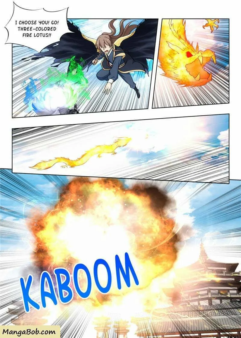 Read The Ultimate Scheming System (Colored) chapter 95 image 0 on Lezhin