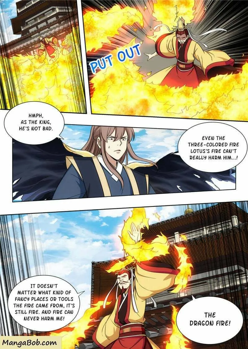 Read The Ultimate Scheming System (Colored) chapter 95 image 1 on Lezhin