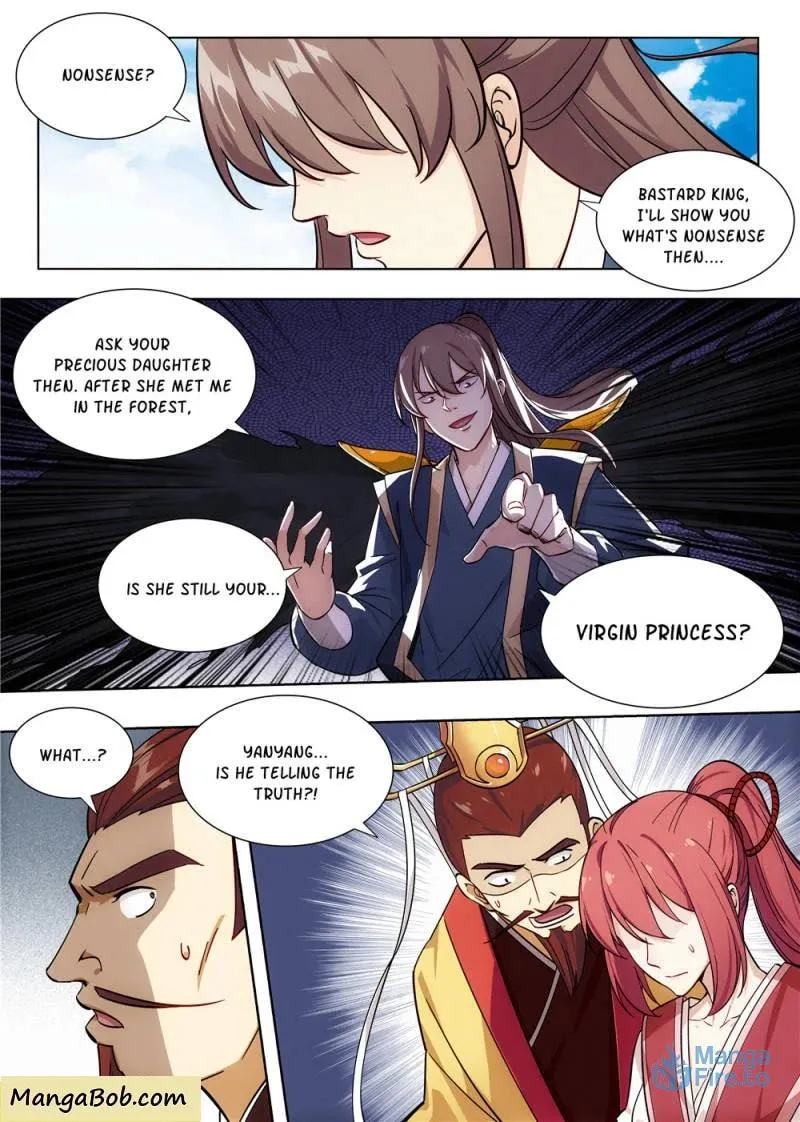 Read The Ultimate Scheming System (Colored) chapter 95 image 11 on Lezhin
