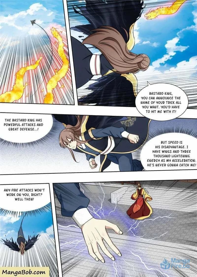 Read The Ultimate Scheming System (Colored) chapter 95 image 2 on Lezhin
