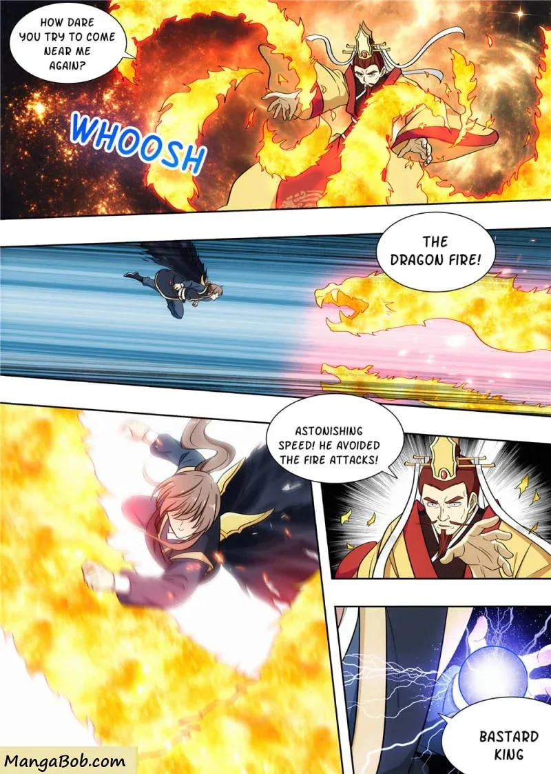 Read The Ultimate Scheming System (Colored) chapter 95 image 3 on Lezhin