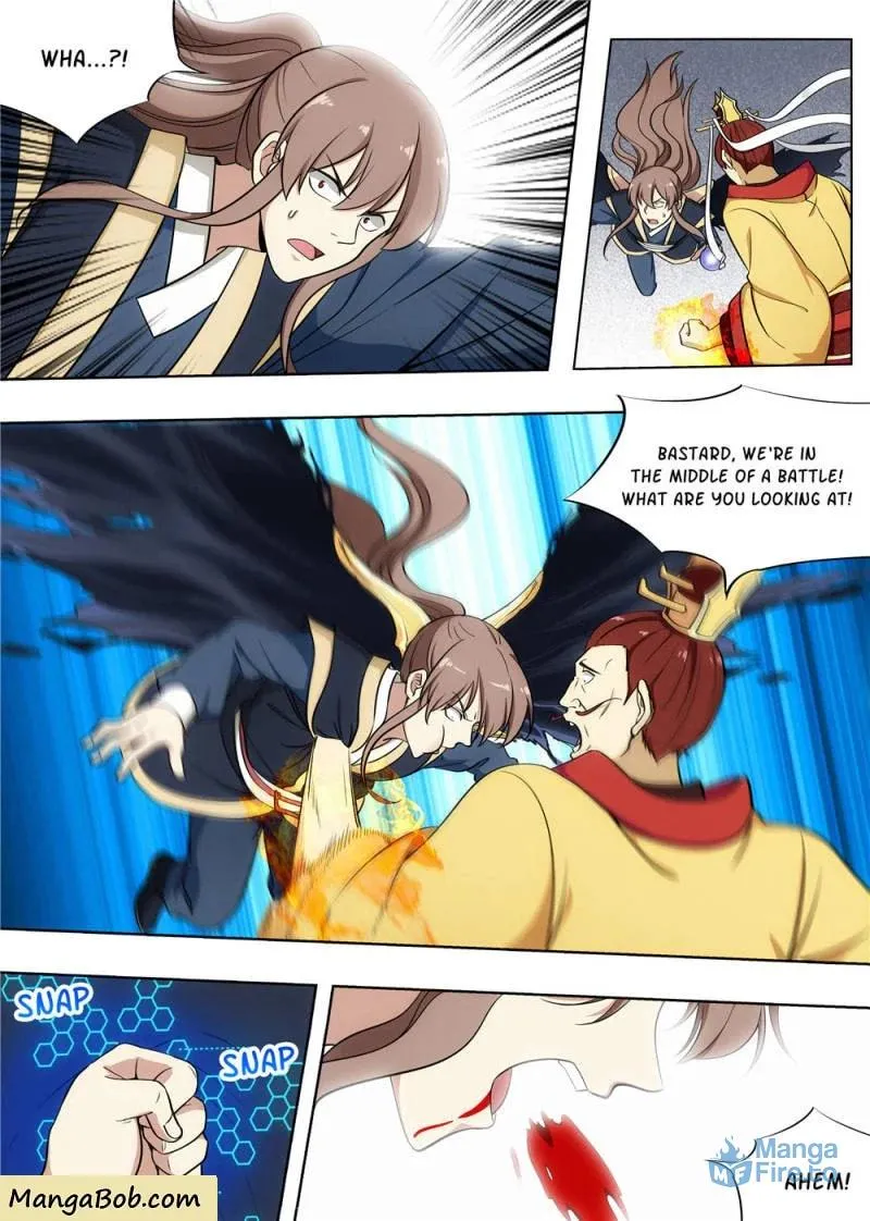 Read The Ultimate Scheming System (Colored) chapter 95 image 5 on Lezhin